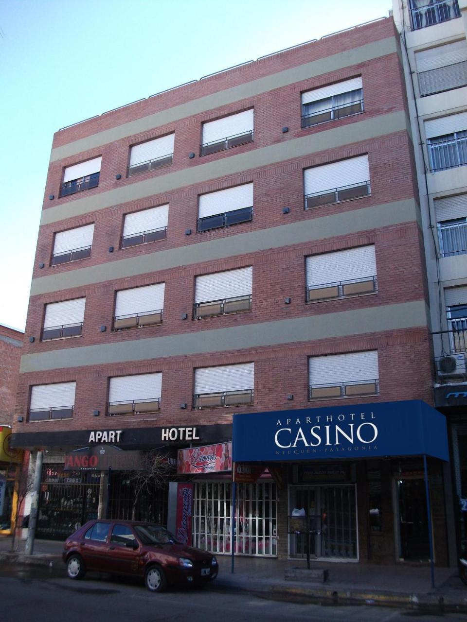Aparthotel Casino Neuquén Exterior photo